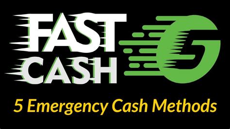 Emergency Instant Cash Business